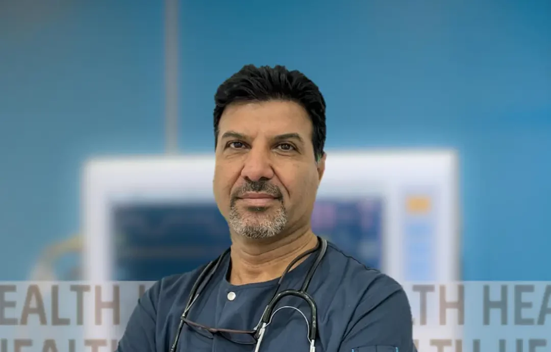 دکتر سعید نجاری